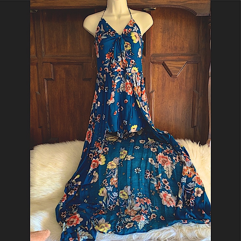 🦋 NWT Takara Romper Dress 👗